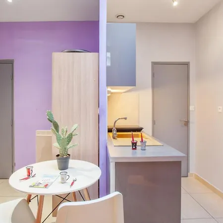 Charming Studio In Center Close To Tramway - Welkeys *