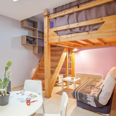 Charming Studio In Center Close To Tramway - Welkeys * Grenoble